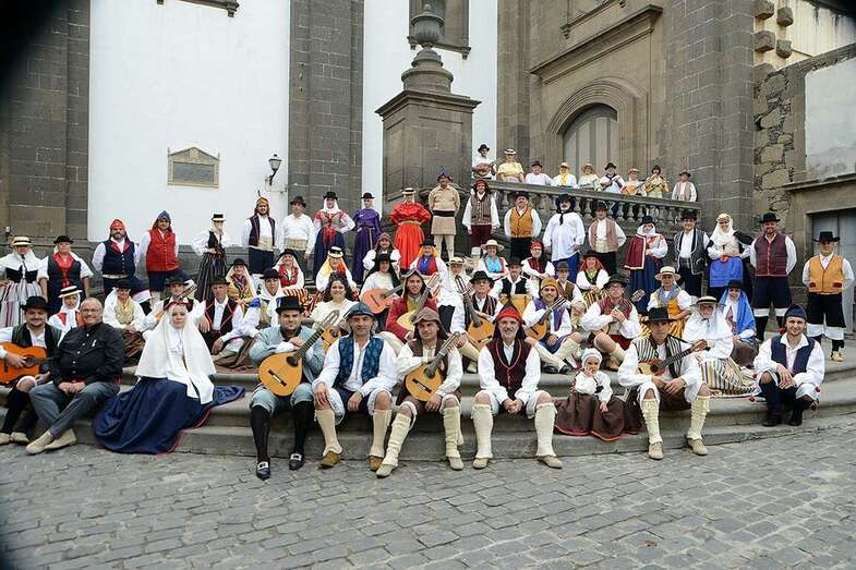 Entre Amigos (Foto TA)